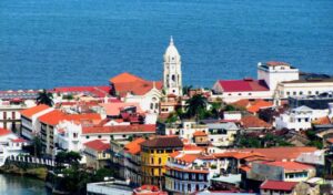 Colón Old Town