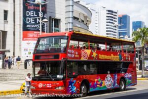 Hop-On Hop-Off Bus