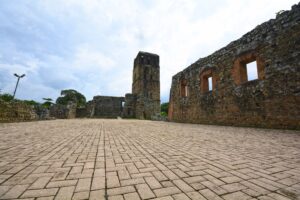 Old Panama Ruins (Panamá Viejo)