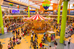 Shopping Malls (Albrook, Multiplaza, Soho)